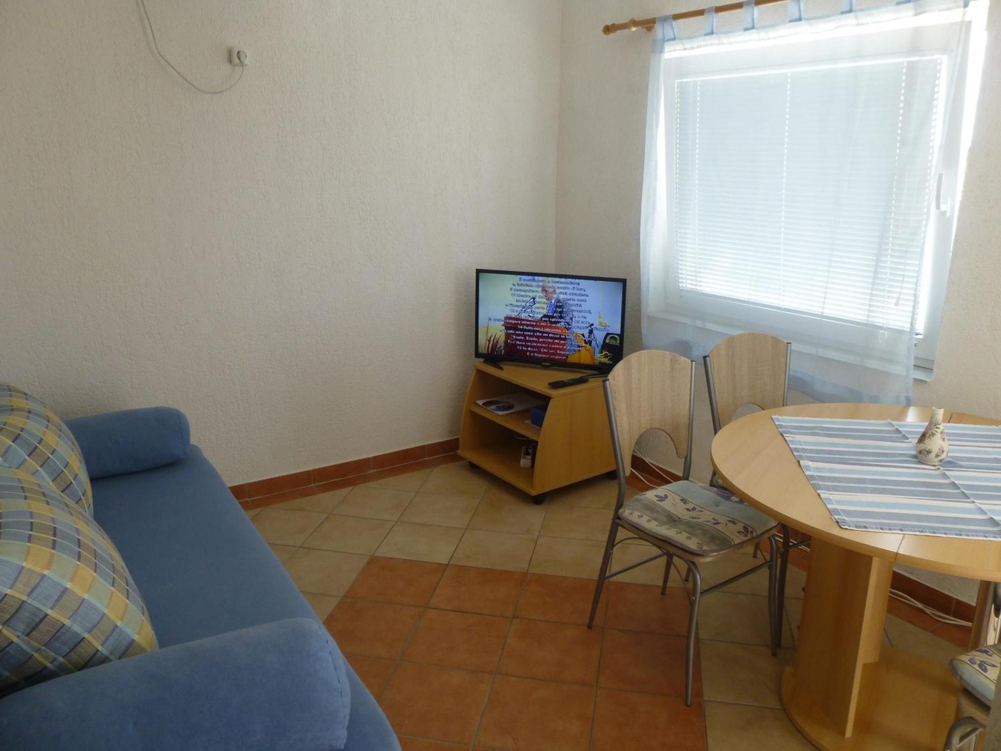 Apartments Villa Rosmarin Omišalj Eksteriør bilde